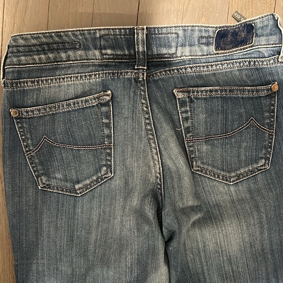 Jacob Cohen Indigo Denim Jeans - Picture 5 of 14